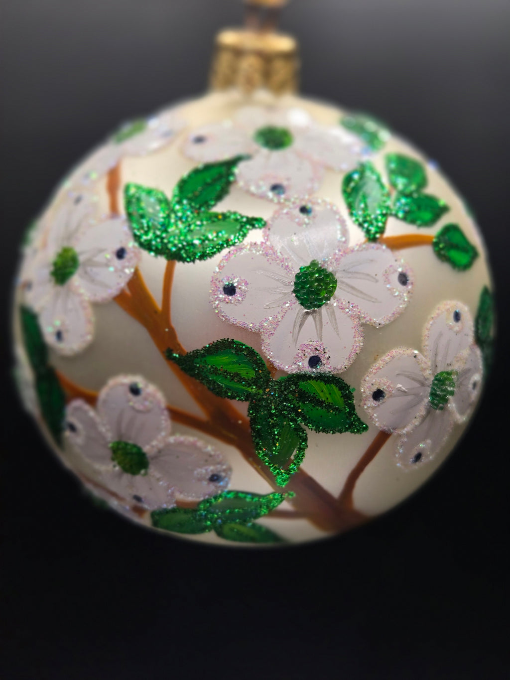 Flowering Dogwood Blooms