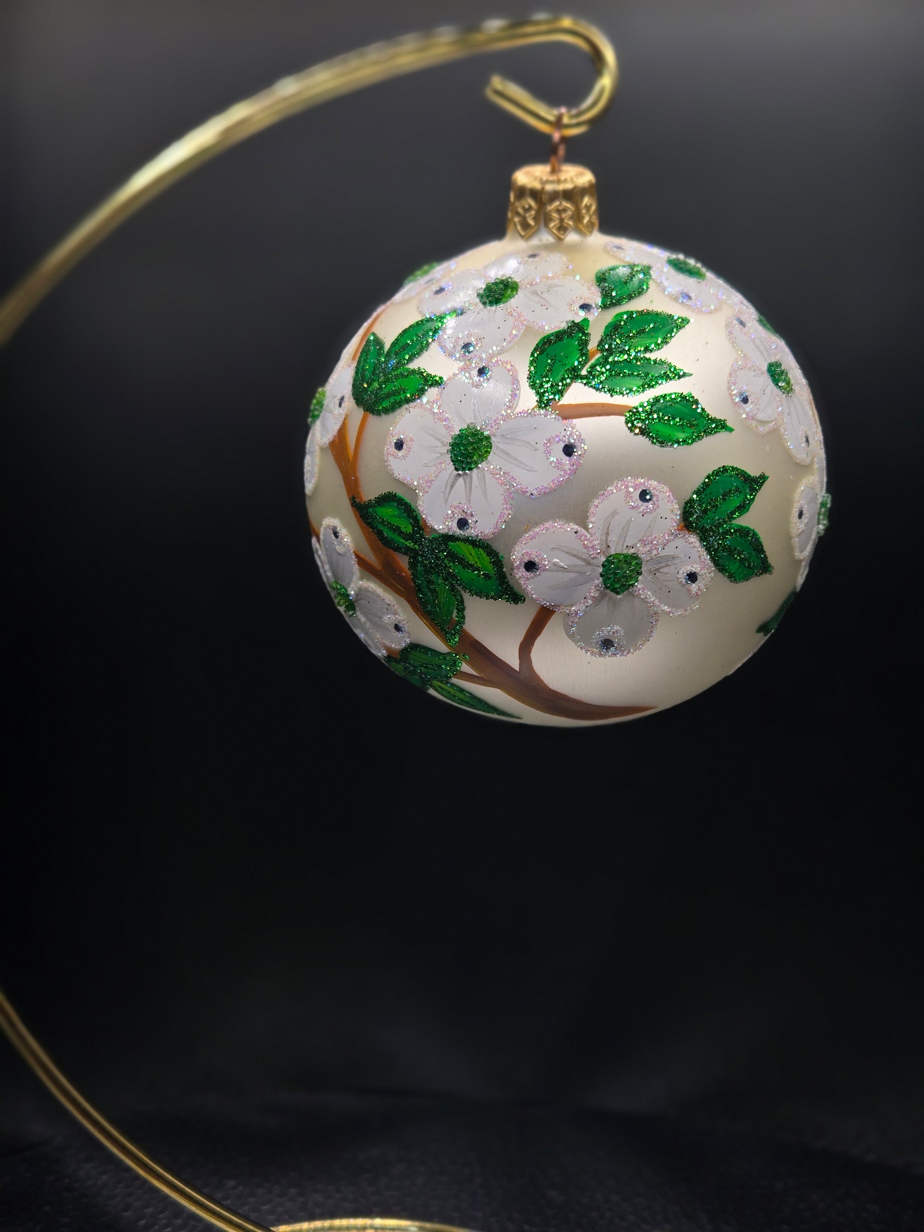 Flowering Dogwood Blooms