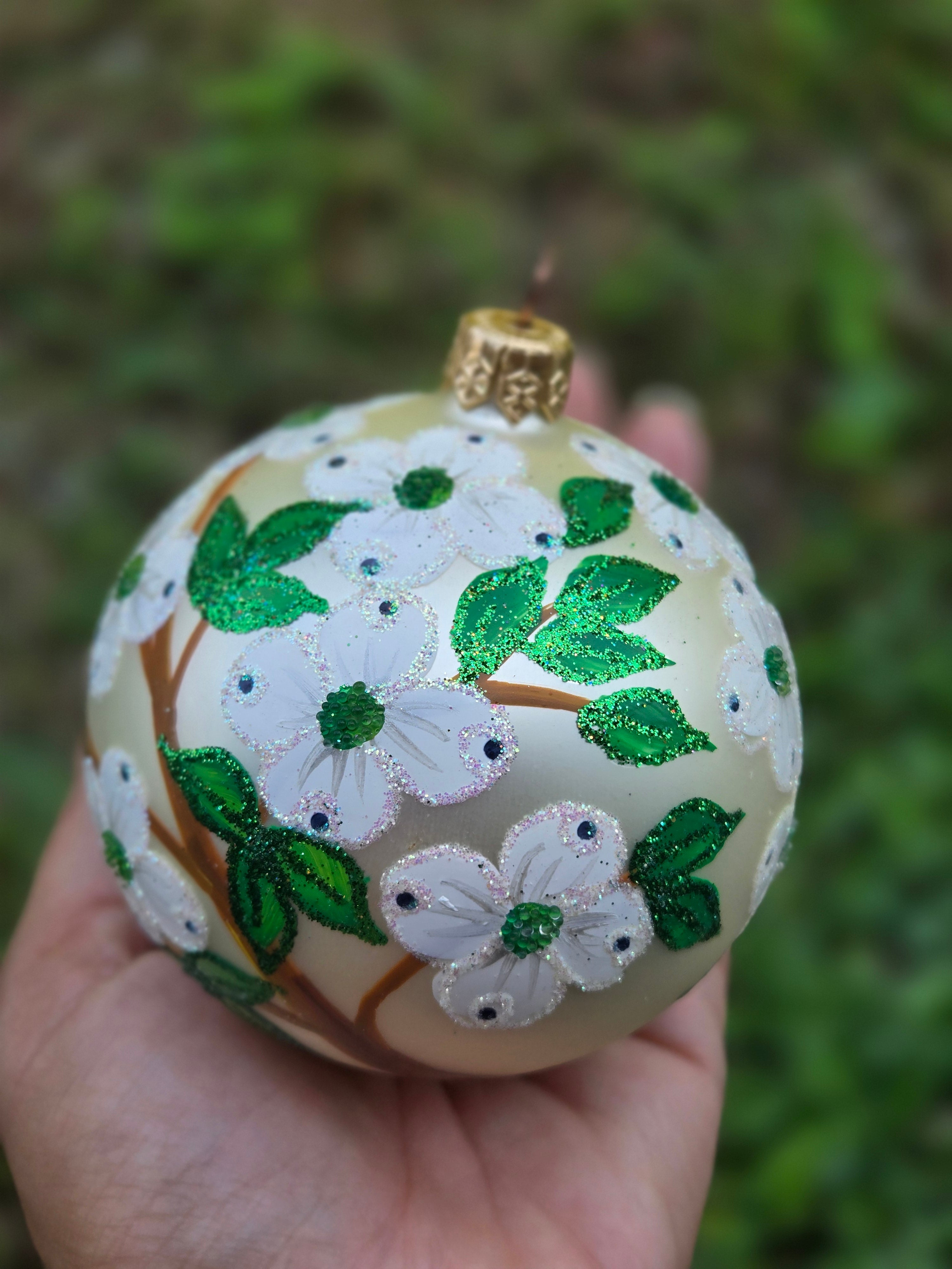 Flowering Dogwood Blooms