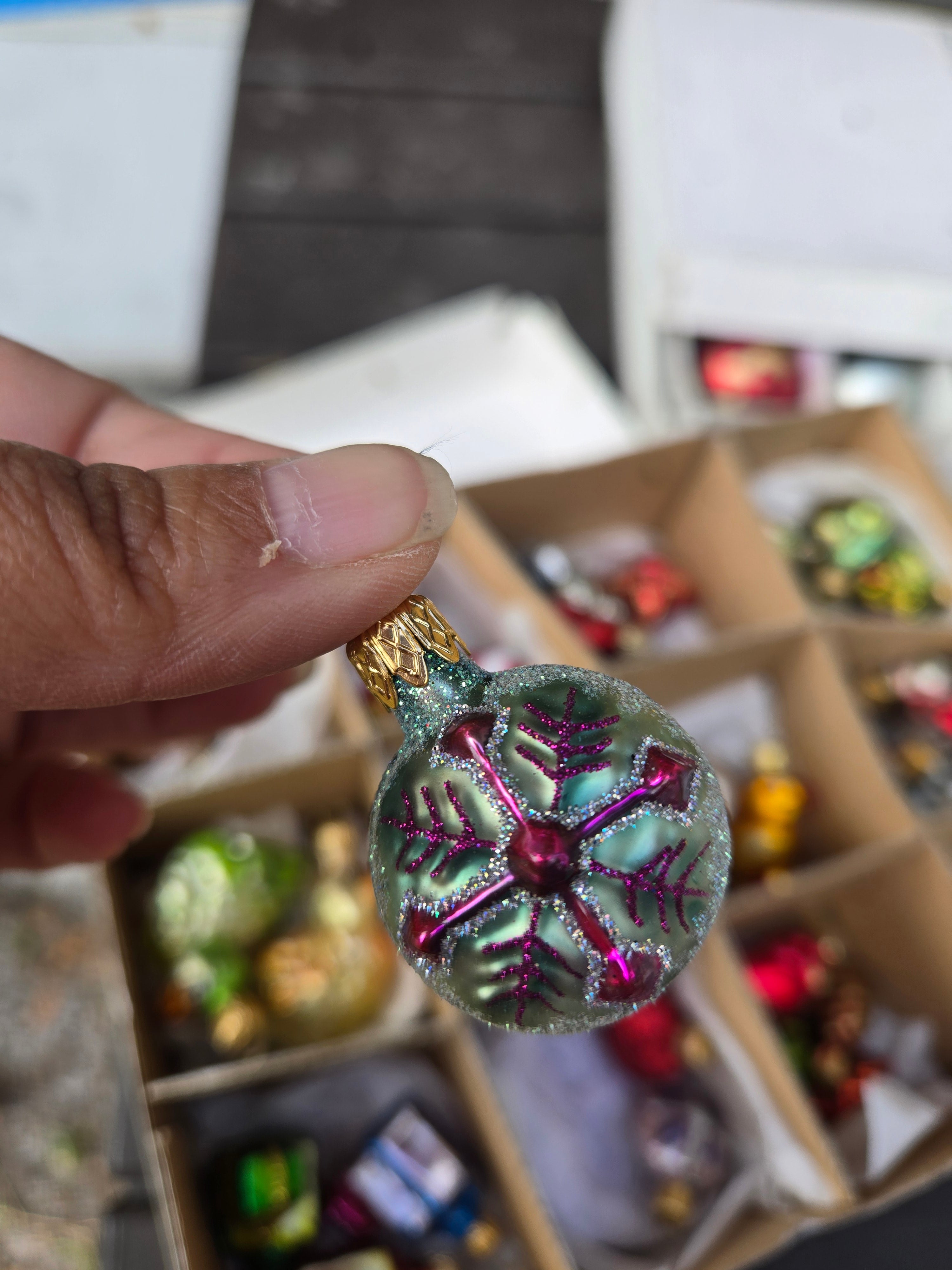 Mystery Minis! - Hand Blown Glass