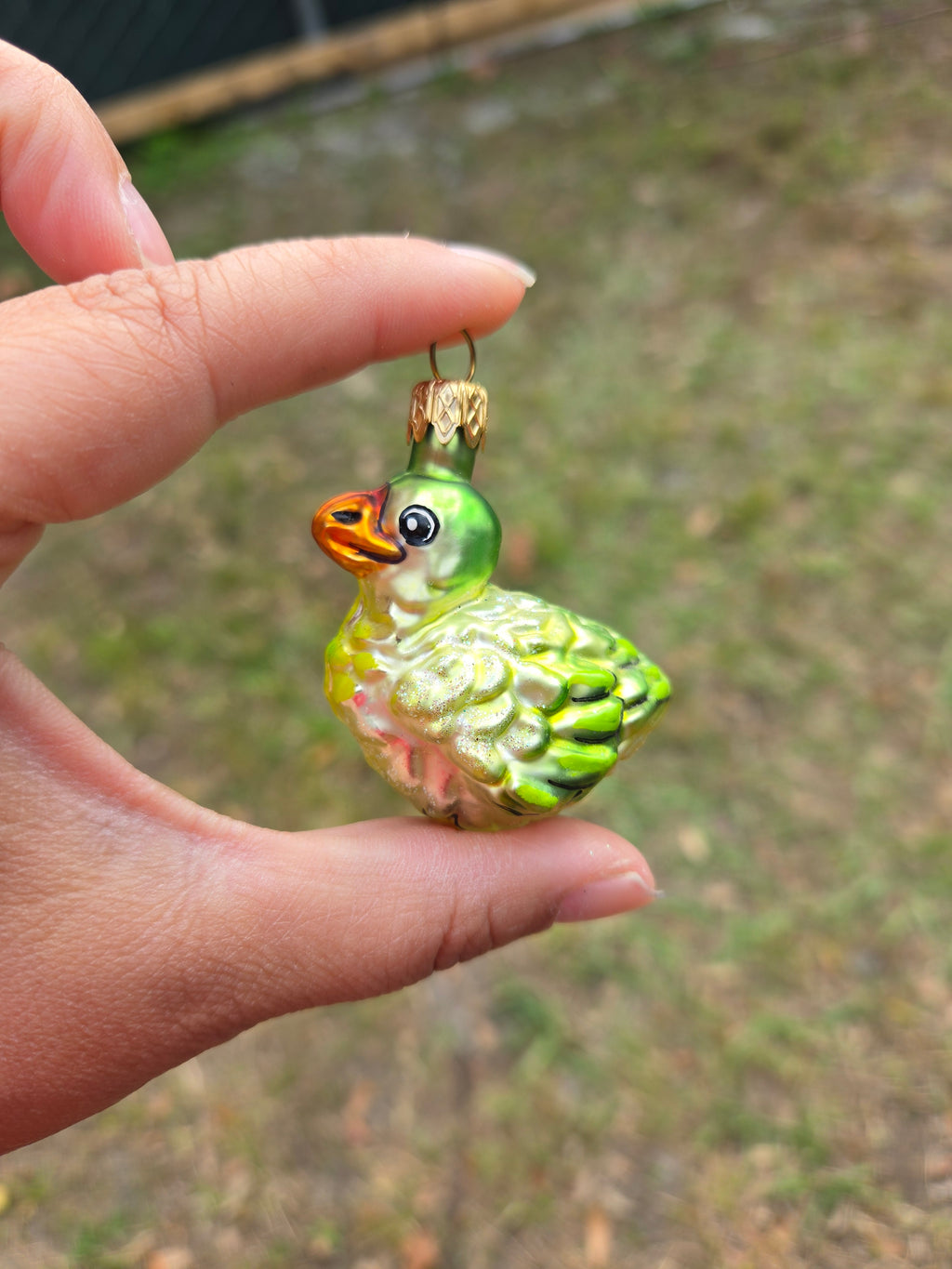 Mystery Minis! - Hand Blown Glass