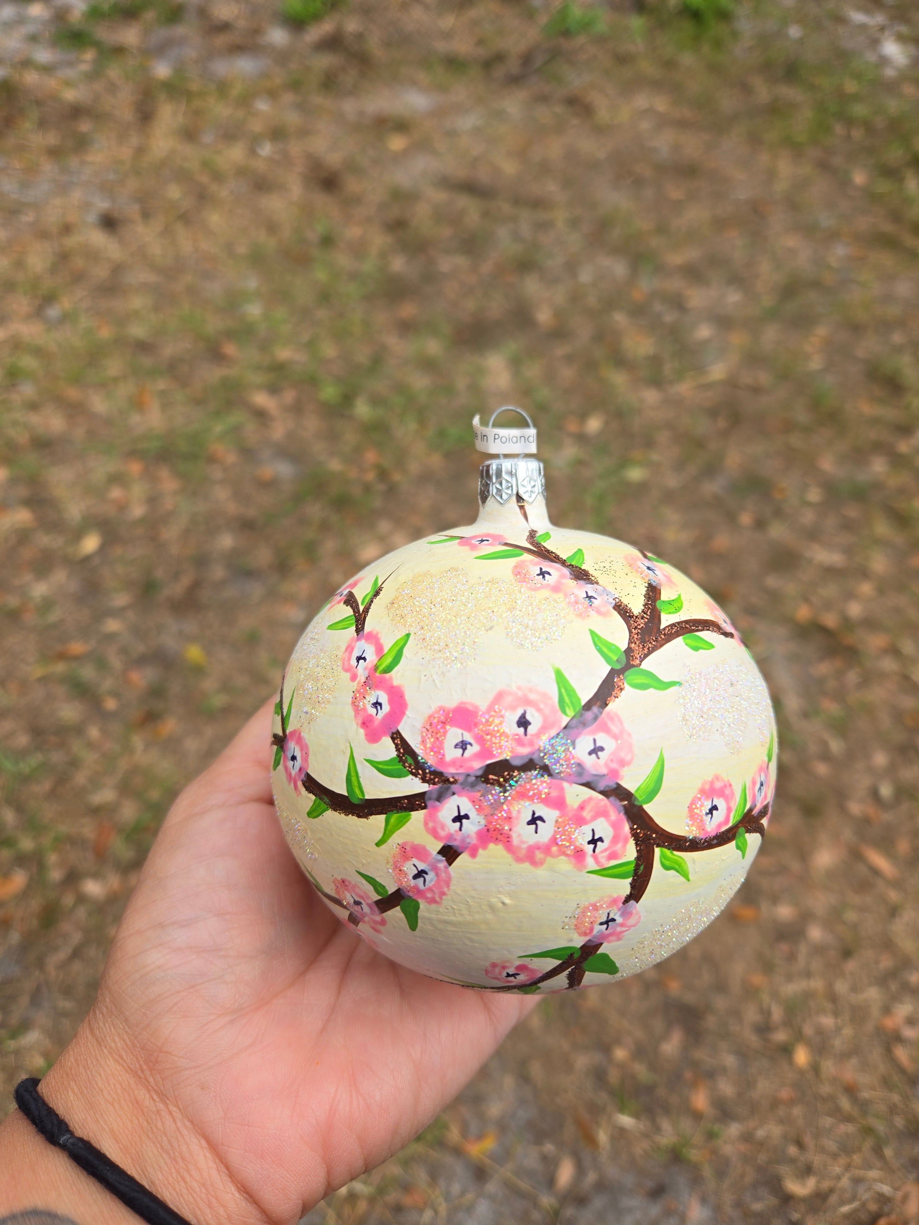 Cherry Blossom Diorama