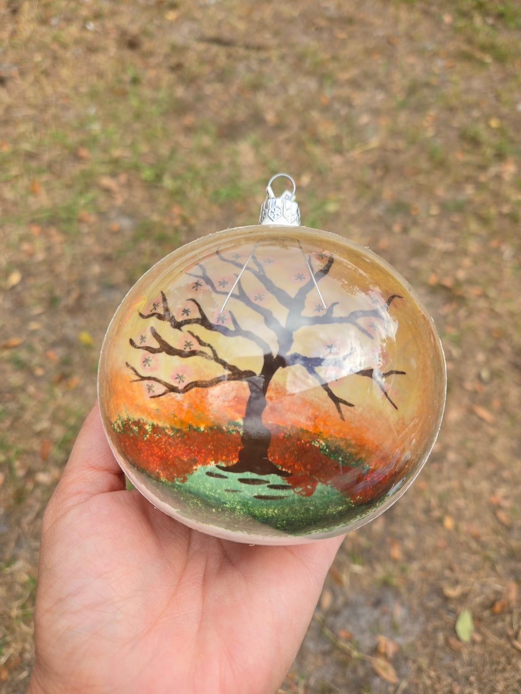 Cherry Blossom Diorama