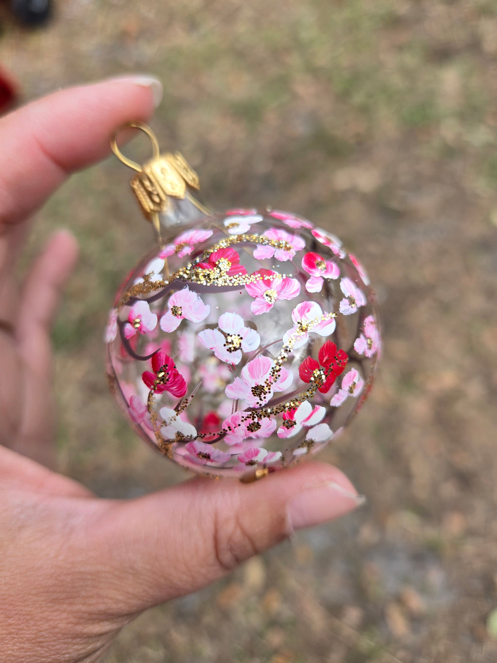 Cherry Blossom- Small and Mini