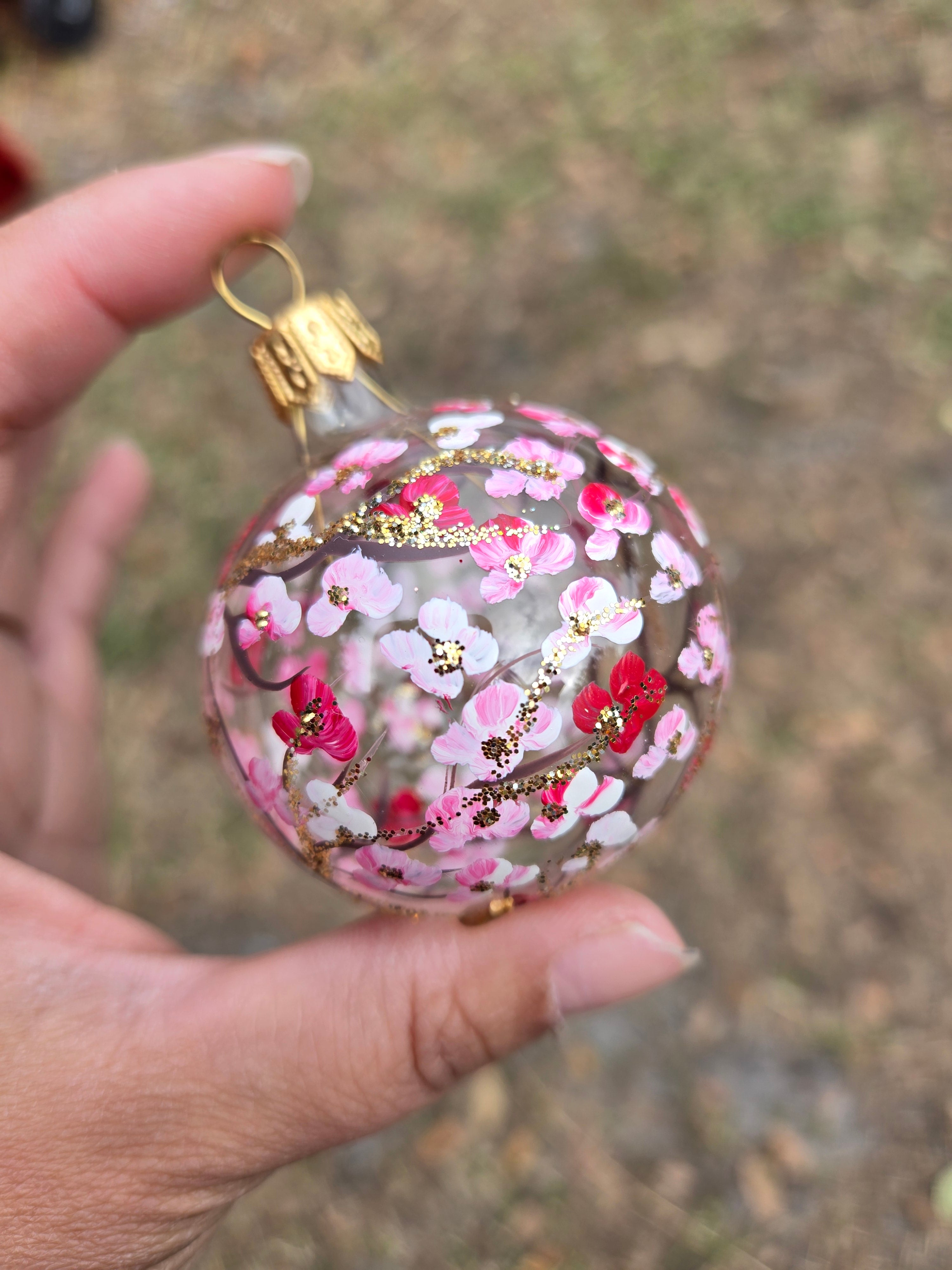 Cherry Blossom- Small and Mini