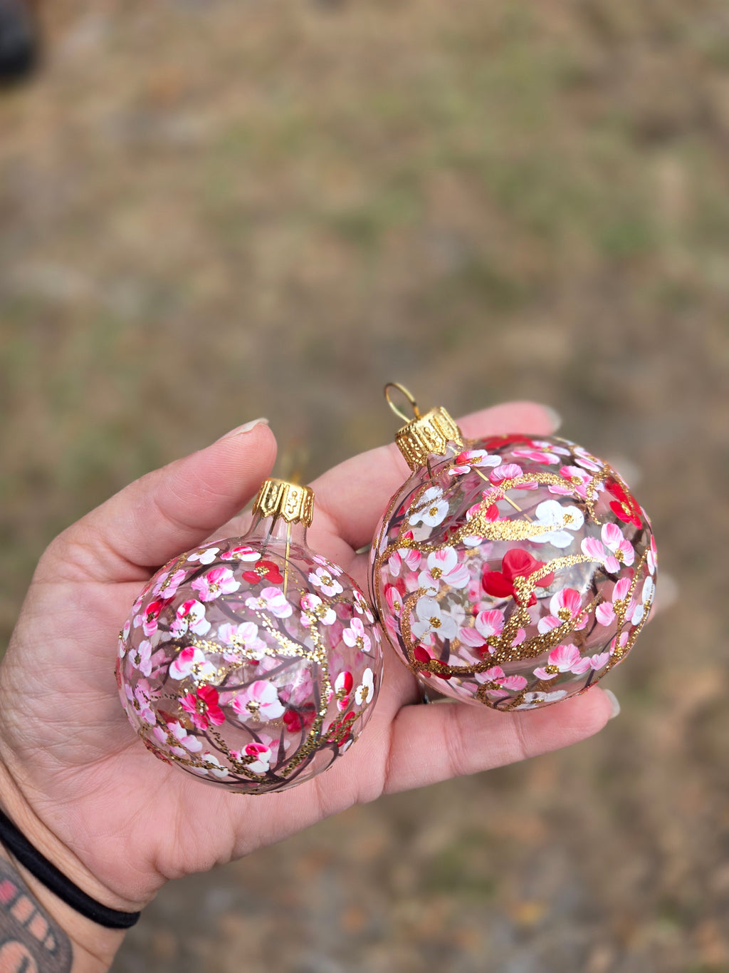 Cherry Blossom- Small and Mini